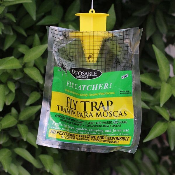 Non-Toxic Trap Catcher