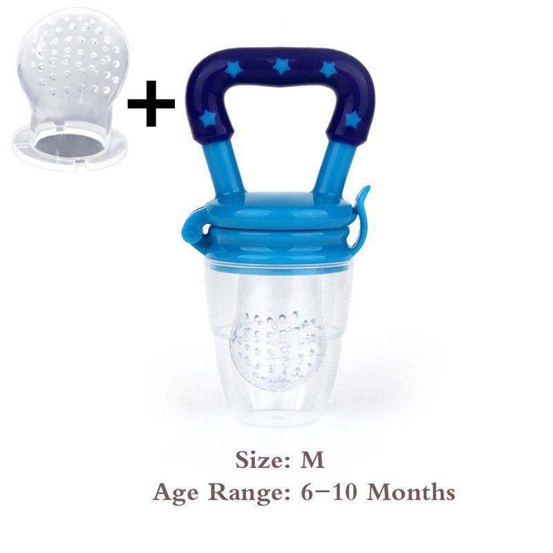 Baby Fruit Feeder Pacifier