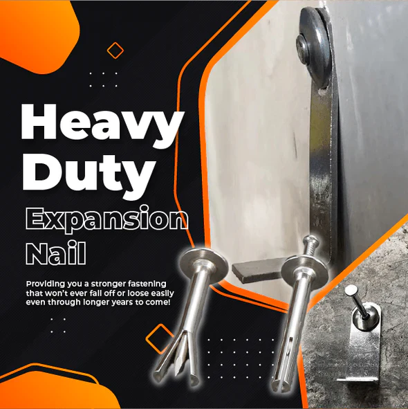 Hammer Drive-In Expansion Anchors