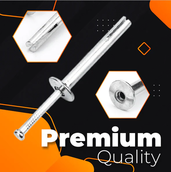 Hammer Drive-In Expansion Anchors