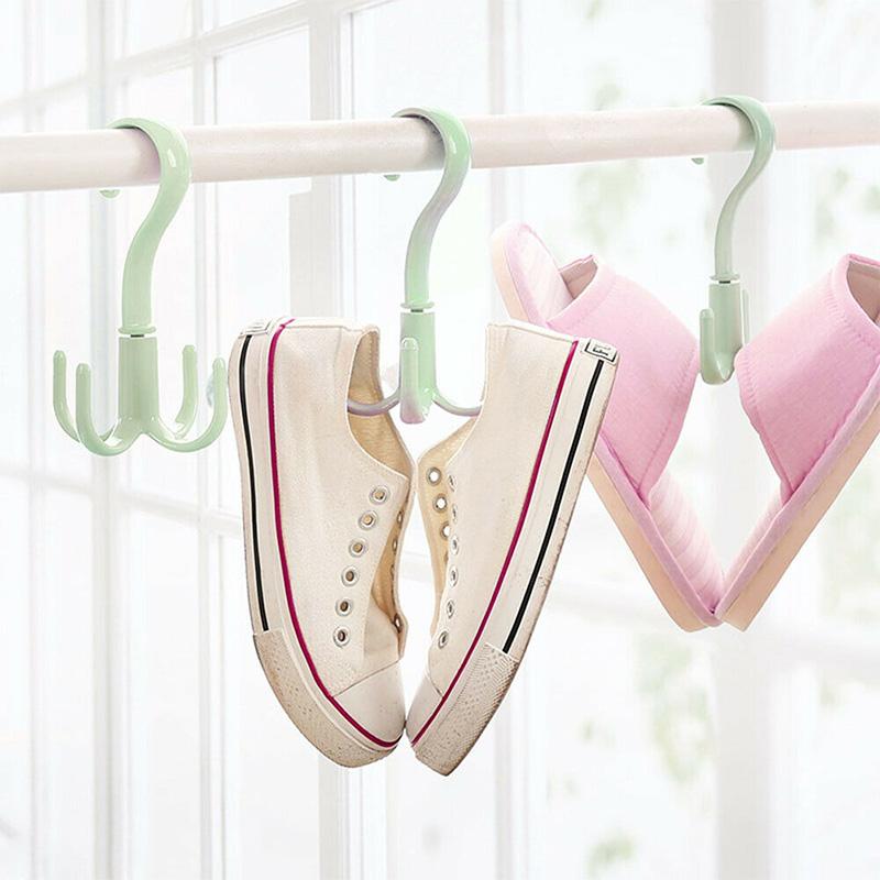 360 Degree Rotating Household Hanger Hook