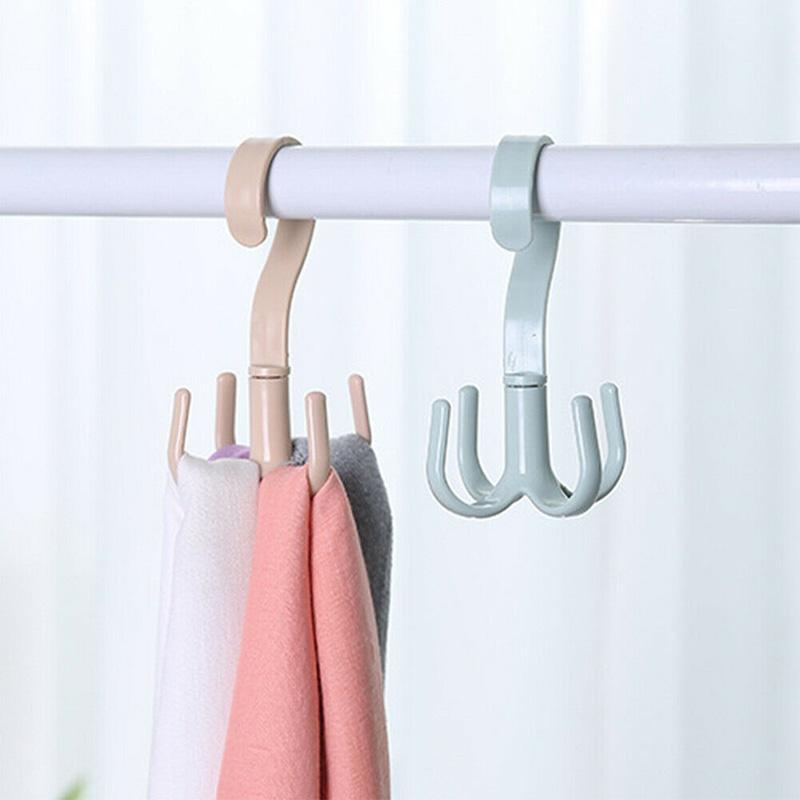 360 Degree Rotating Household Hanger Hook