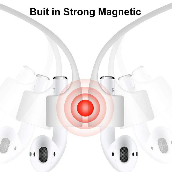 Anti-Lost Magnetic Airpods Neck Strap
