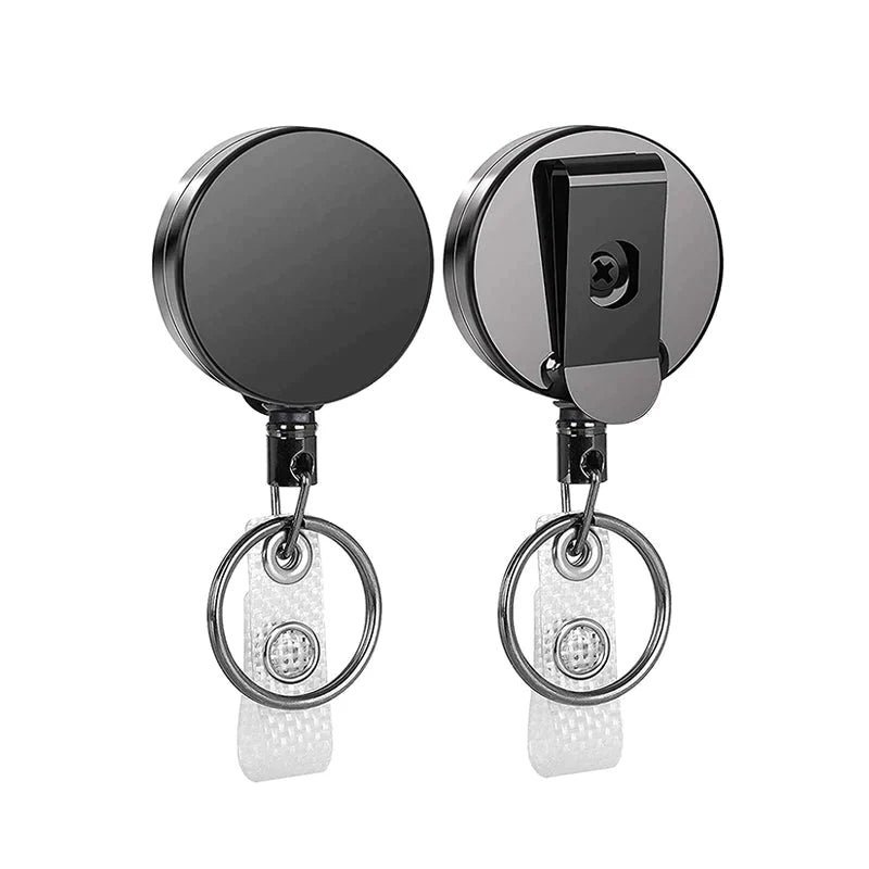 Durable anti-lost keychain