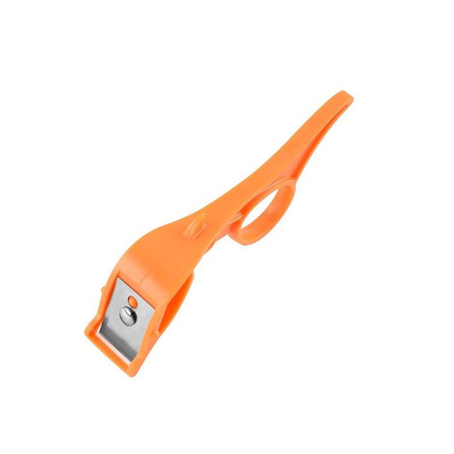MULTIFUNCTION FINGER RING FRUIT PEELER