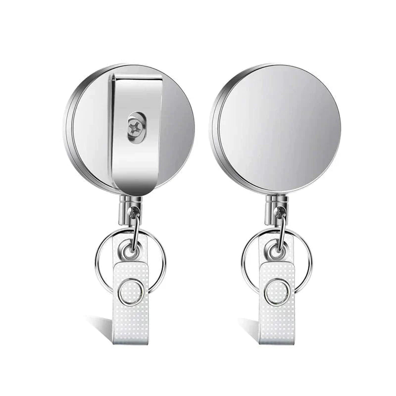 Durable anti-lost keychain