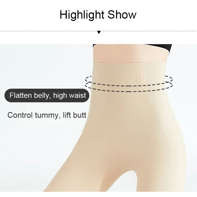 High-waist Body Shape Underwear