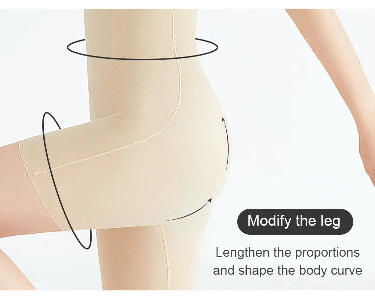 High-waist Body Shape Underwear