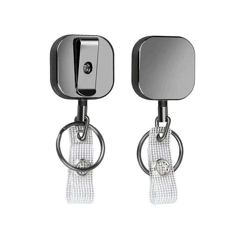 Durable anti-lost keychain