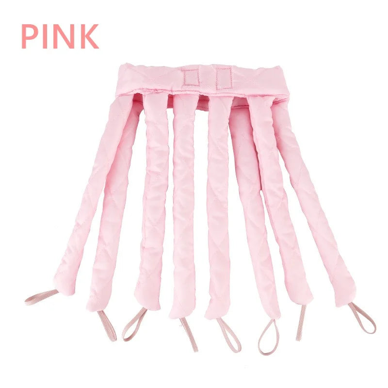 π₯ Heatless Octopus Curler