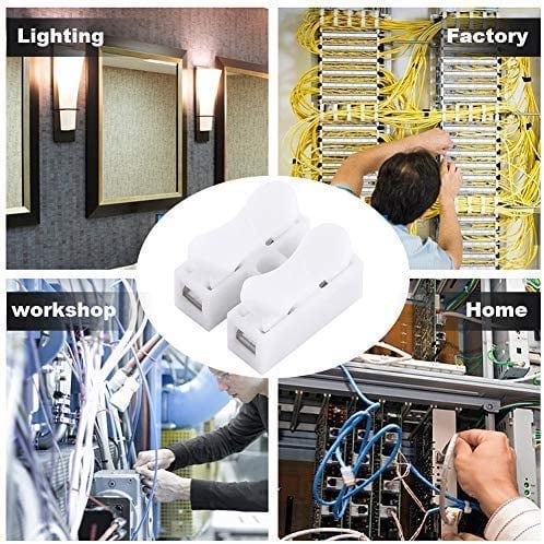 Push Quick Wire Cable Connector(55PCS)