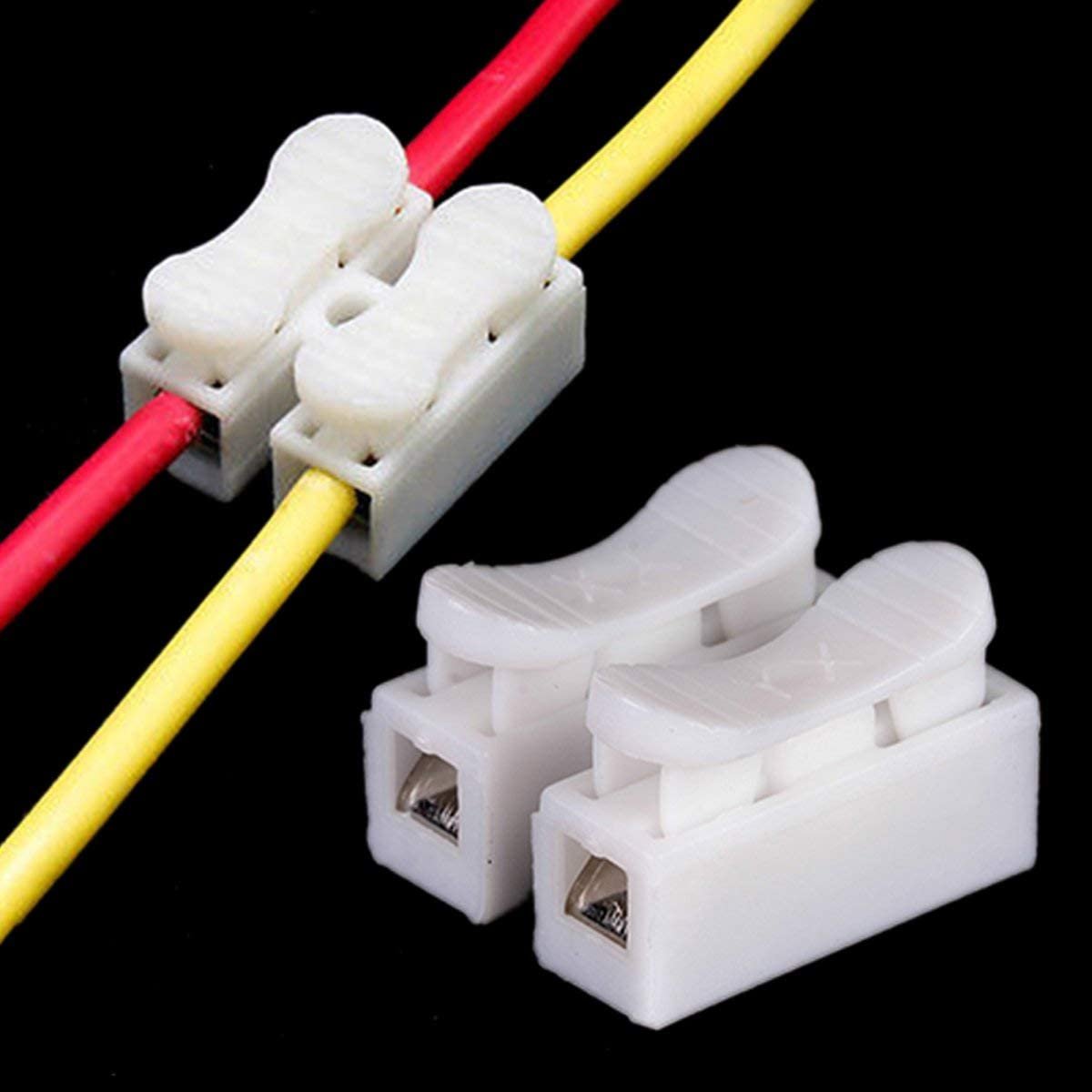 Push Quick Wire Cable Connector(55PCS)