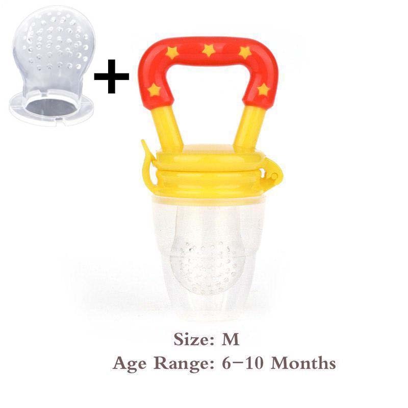 Baby Fruit Feeder Pacifier