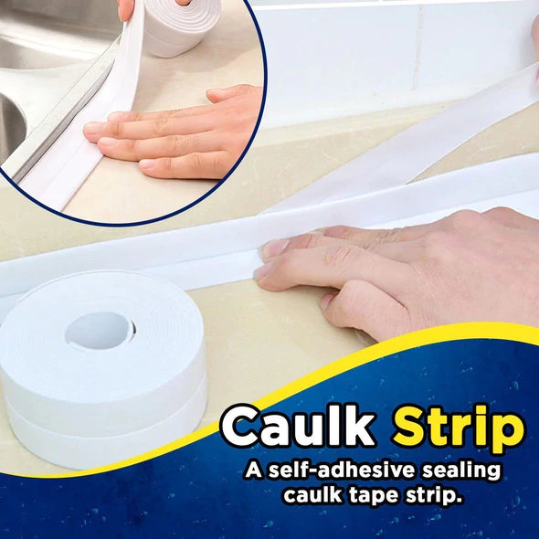 Waterproof, Moistureproof, High Temperature Resistant, Caulk Strip (Buy 1 Get 1 Free)