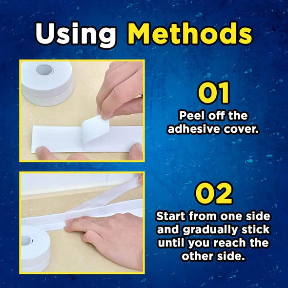 Waterproof, Moistureproof, High Temperature Resistant, Caulk Strip (Buy 1 Get 1 Free)