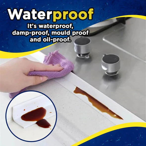 Waterproof, Moistureproof, High Temperature Resistant, Caulk Strip (Buy 1 Get 1 Free)