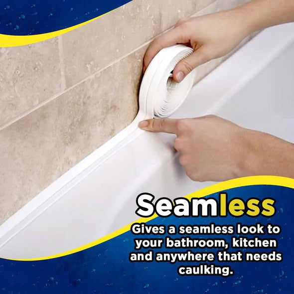 Waterproof, Moistureproof, High Temperature Resistant, Caulk Strip (Buy 1 Get 1 Free)