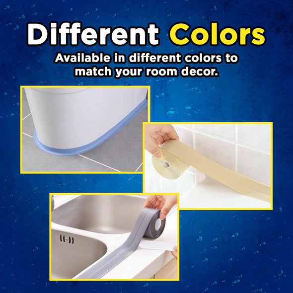 Waterproof, Moistureproof, High Temperature Resistant, Caulk Strip (Buy 1 Get 1 Free)