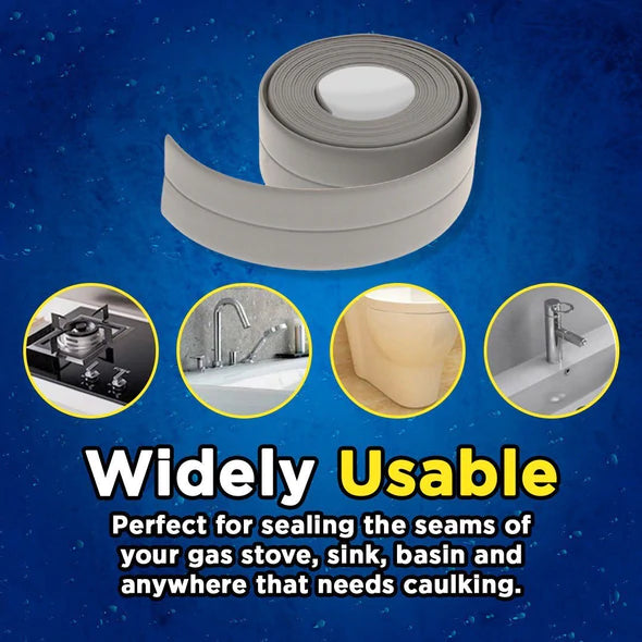 Waterproof, Moistureproof, High Temperature Resistant, Caulk Strip (Buy 1 Get 1 Free)