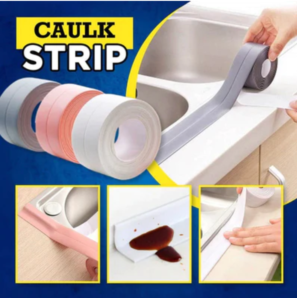 Waterproof, Moistureproof, High Temperature Resistant, Caulk Strip (Buy 1 Get 1 Free)