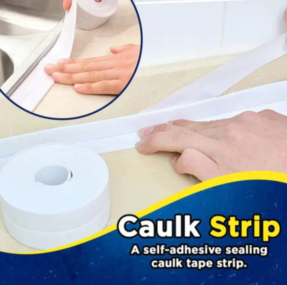 Waterproof, Moistureproof, High Temperature Resistant, Caulk Strip (Buy 1 Get 1 Free)
