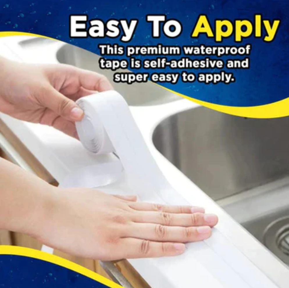 Waterproof, Moistureproof, High Temperature Resistant, Caulk Strip (Buy 1 Get 1 Free)