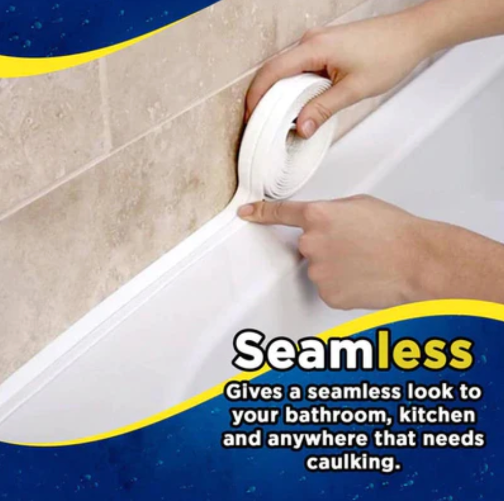 Waterproof, Moistureproof, High Temperature Resistant, Caulk Strip (Buy 1 Get 1 Free)