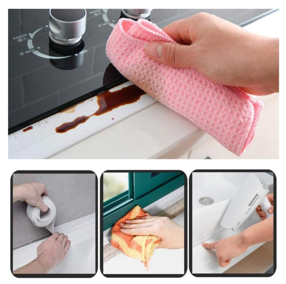 Waterproof, Moistureproof, High Temperature Resistant, Caulk Strip (Buy 1 Get 1 Free)