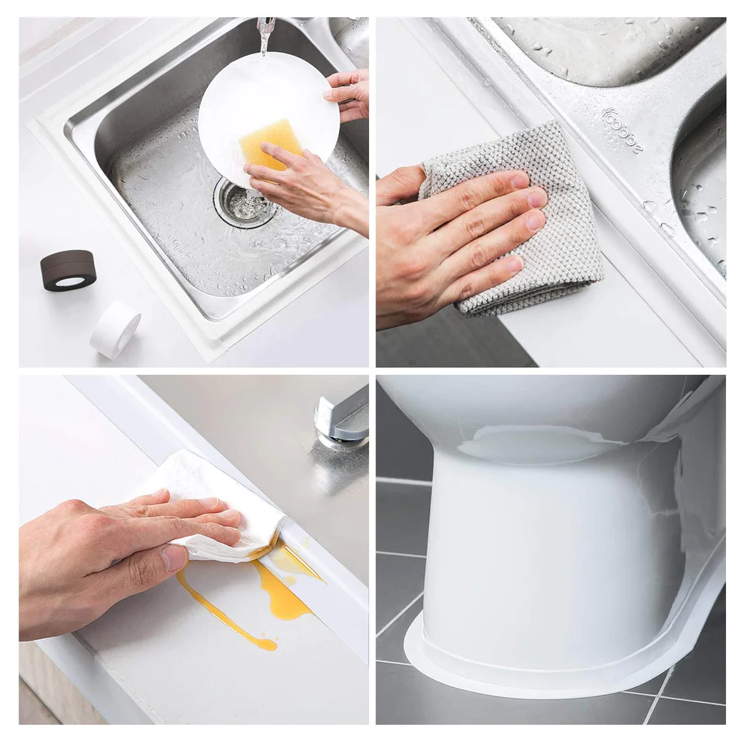 Waterproof, Moistureproof, High Temperature Resistant, Caulk Strip (Buy 1 Get 1 Free)