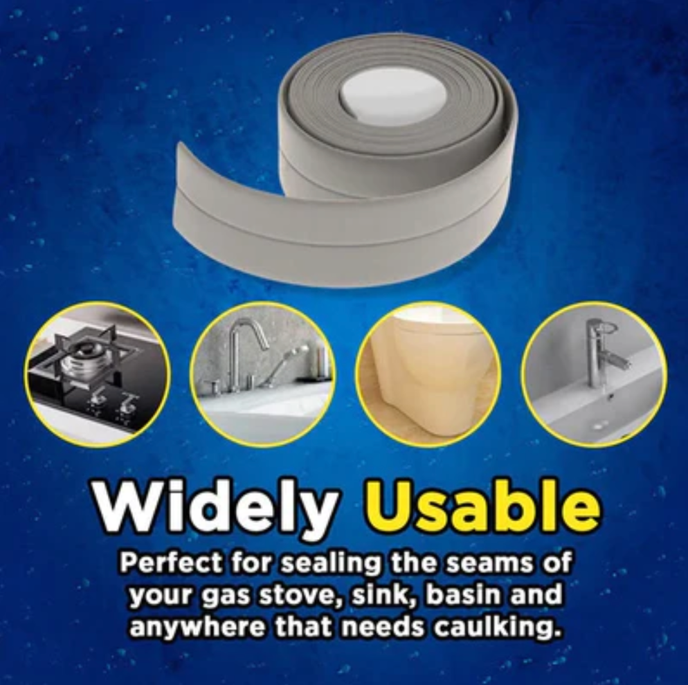 Waterproof, Moistureproof, High Temperature Resistant, Caulk Strip (Buy 1 Get 1 Free)