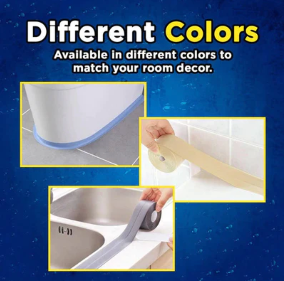 Waterproof, Moistureproof, High Temperature Resistant, Caulk Strip (Buy 1 Get 1 Free)