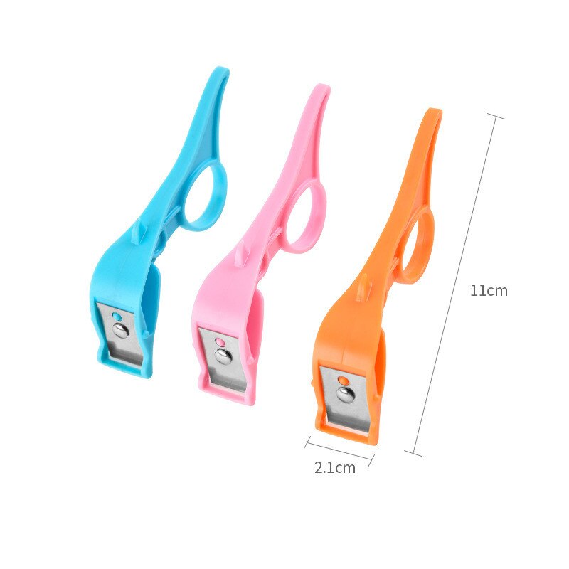 MULTIFUNCTION FINGER RING FRUIT PEELER