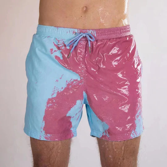 đColor Changing Swim Shorts
