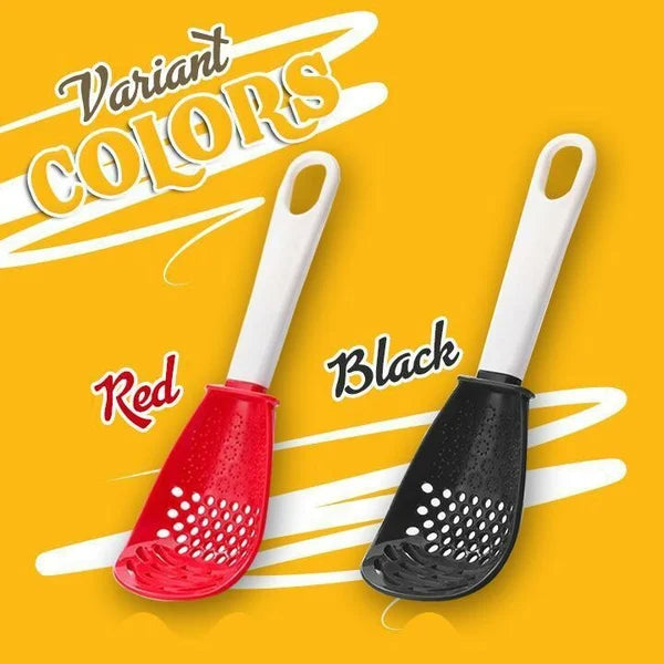 Multifunctional Kitchen Cooking Spoon(Buy 1 Get 1 Free)