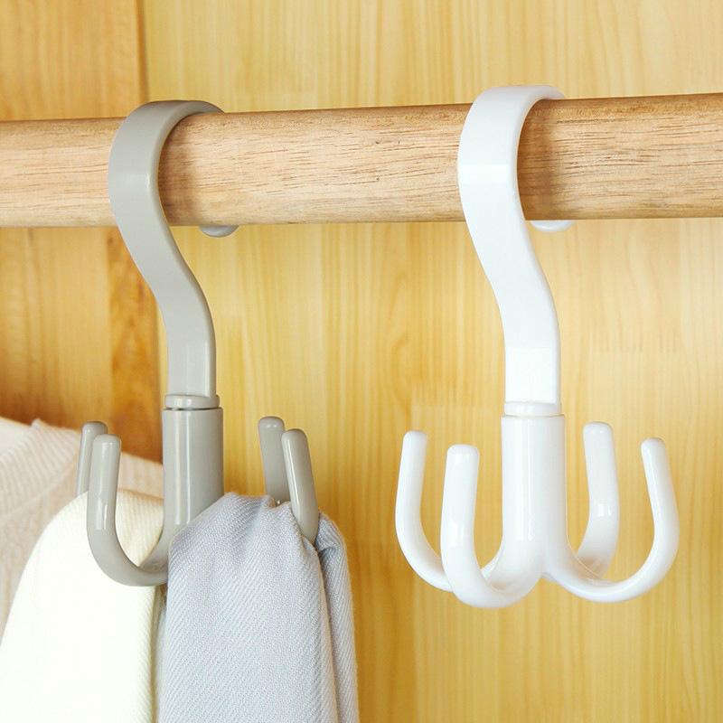 360 Degree Rotating Household Hanger Hook