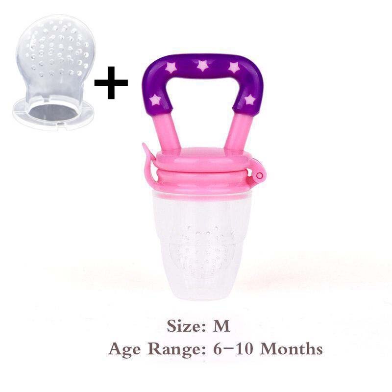 Baby Fruit Feeder Pacifier