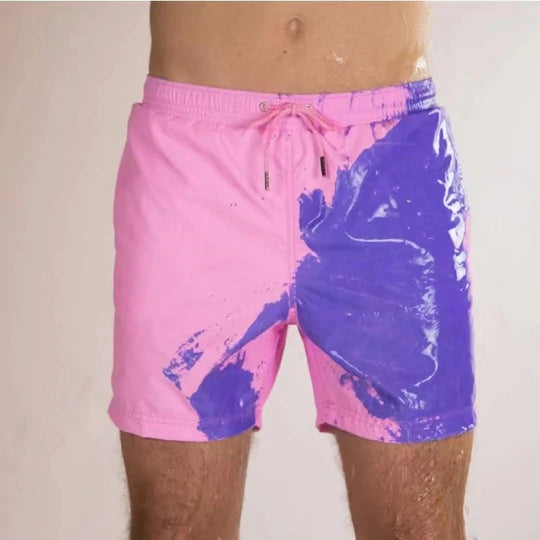 đColor Changing Swim Shorts