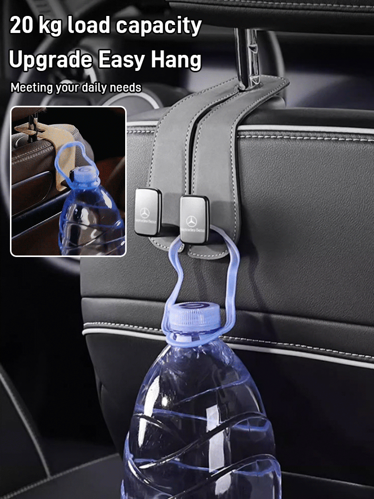 Fleece Metal Hook for Car