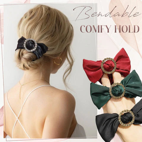 Elegant Scrunchies Bun Maker (Buy One Free One)