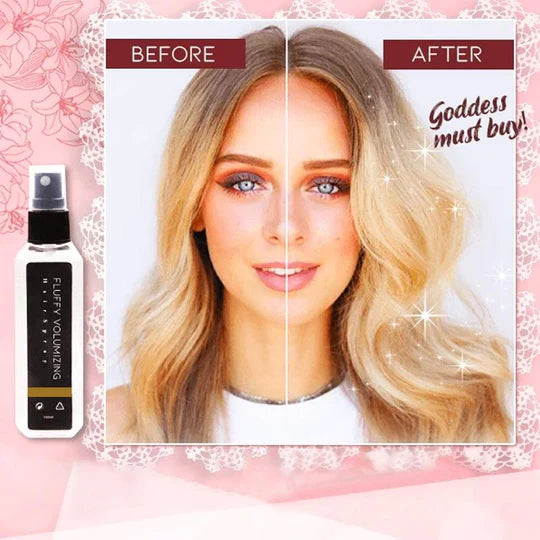 Fluffy Volumizing Hair Spray