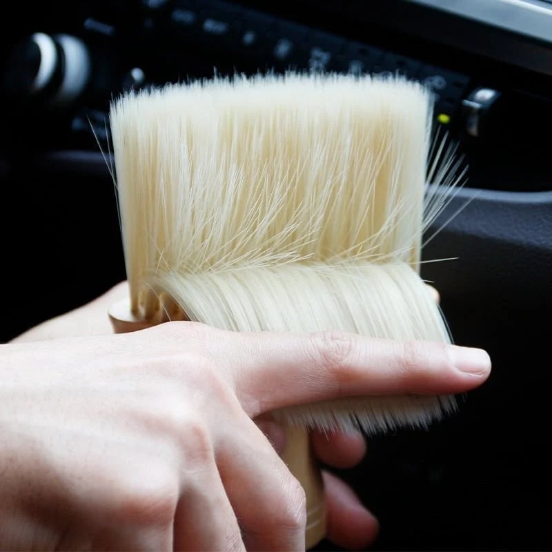 High Density Ultra Soft Bristle Brush