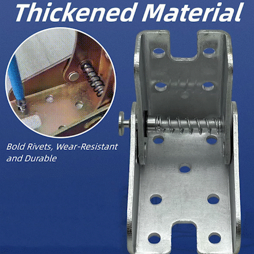 💥90°degree self-locking folding hinge