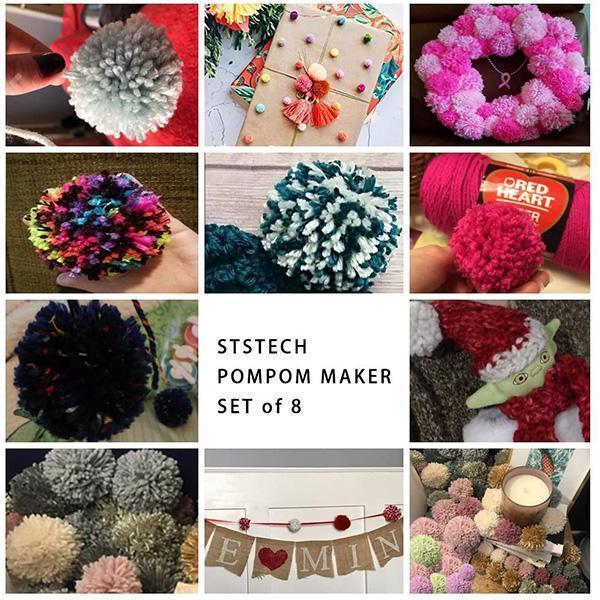 DIY KNITTING LOOM KIT