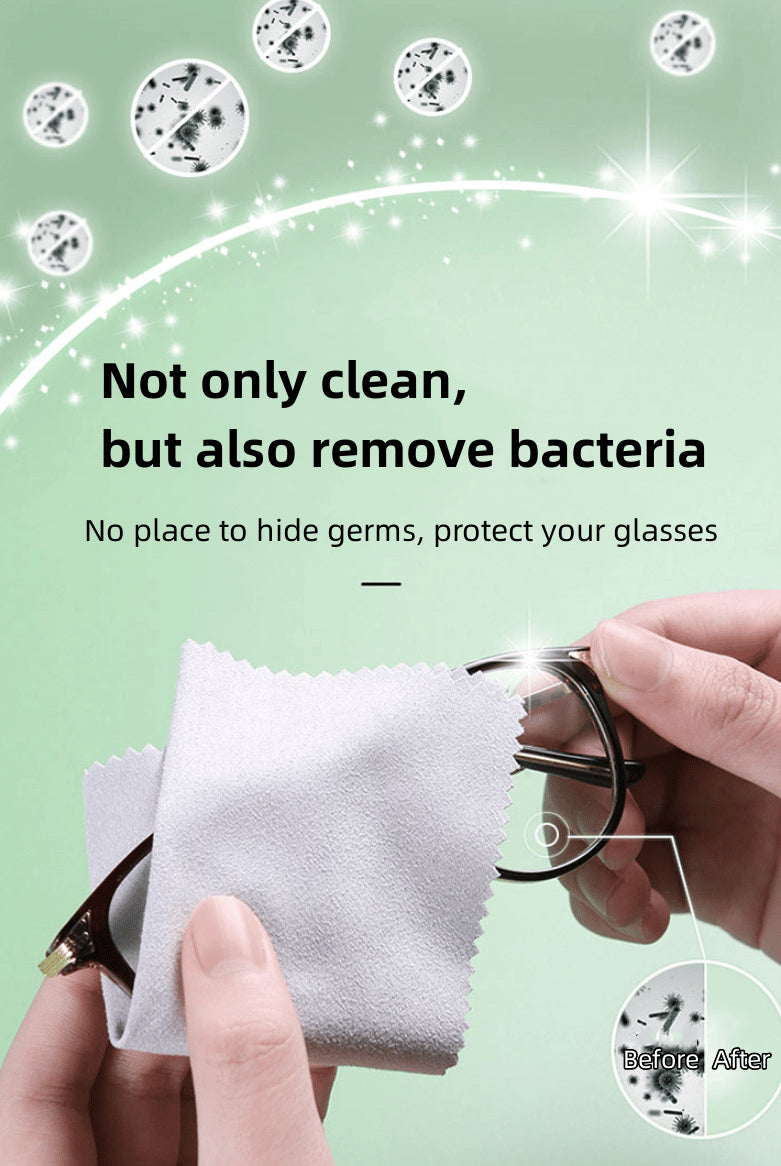 Anti-Fog Lens Cloth👓️