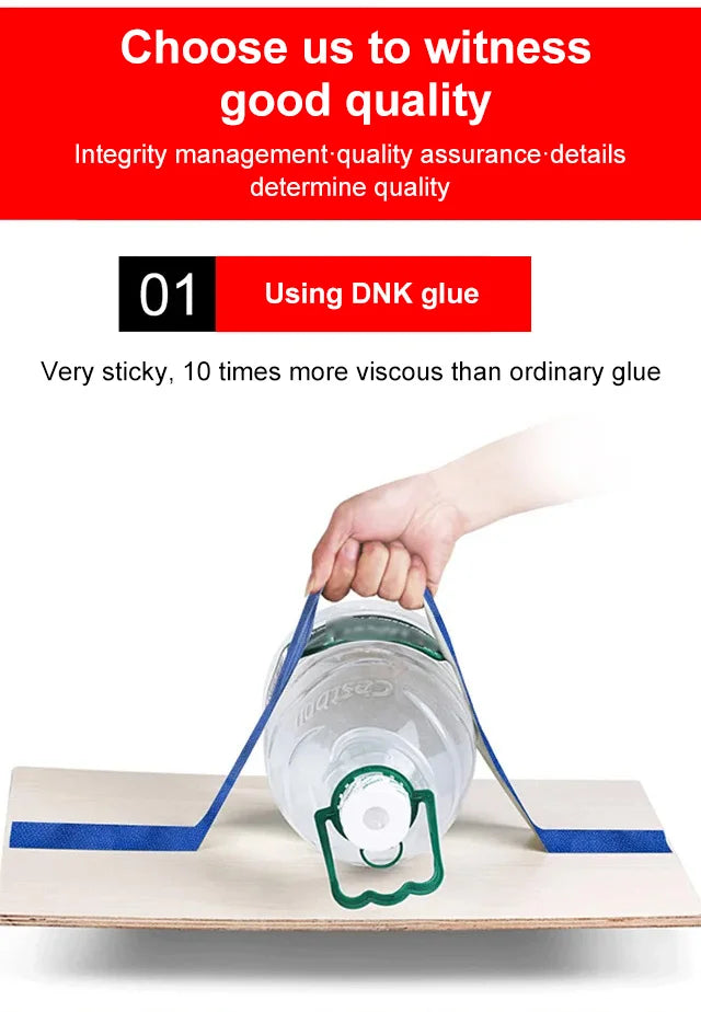 HIGH ADHESIVE TARPAULIN TAPE