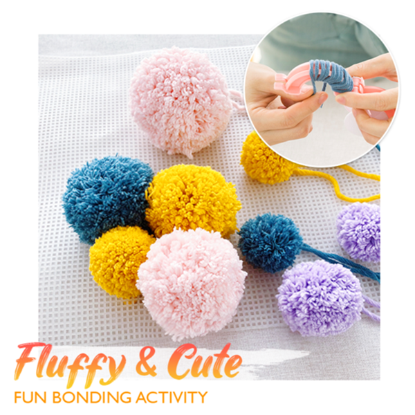 DIY KNITTING LOOM KIT