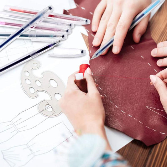 Heat Erasable Marking Refill (1 bottle can be used for 30 days)