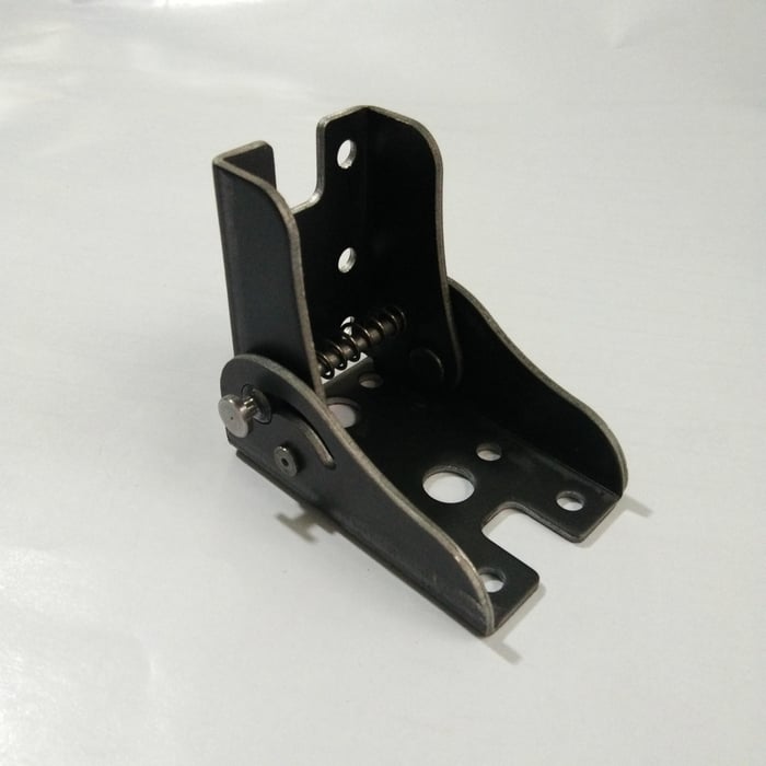 💥90°degree self-locking folding hinge