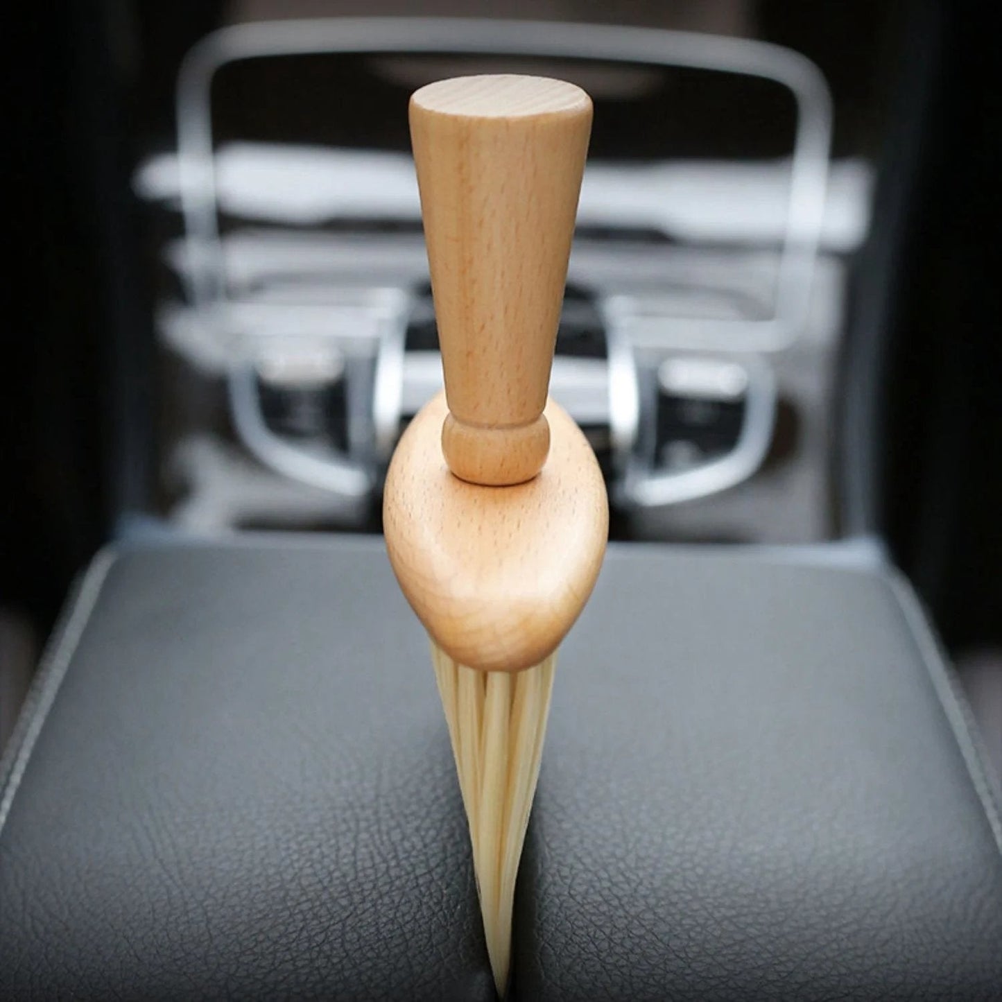 High Density Ultra Soft Bristle Brush