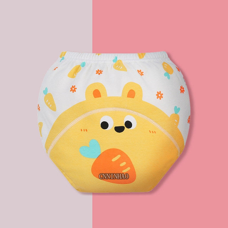 BABY POTTY TRAINING UNDERWEAR💪💪MEDICAL GRADE TO ENSURE THE HEALTH OF THE BABY🏥🏥